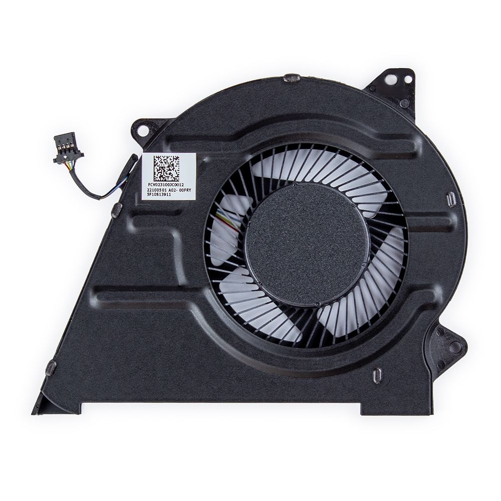 Cooler para Notebook Lenovo Ideapad Flex 5I 82LT0006BR, interno 5V 0.5A 4 vias, para manter o notebook na temperatura ideal e 3 meses de garantia.