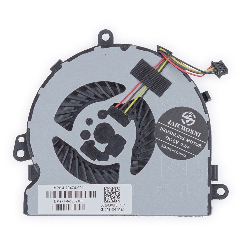 Cooler para Notebook Hp 255 G7