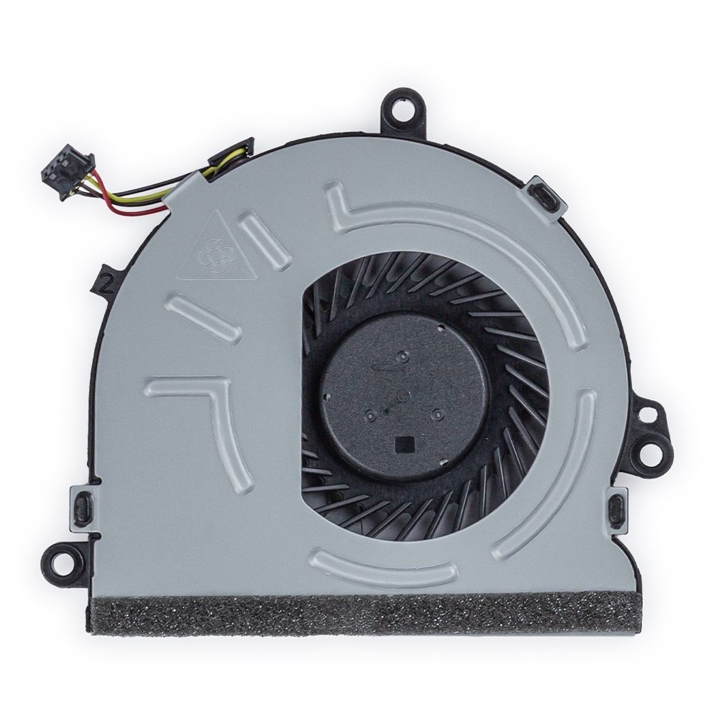 Cooler para Notebook HP 15-DB, interno 5V 0.5A 4 vias, para manter o notebook na temperatura ideal e 3 meses de garantia.