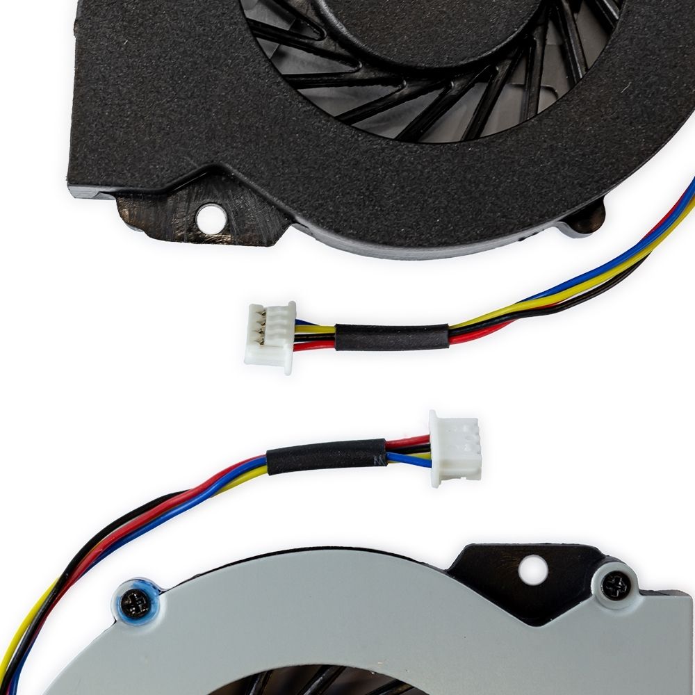 Cooler para Notebook Hp Part Number DFS451205MB0T(FH17)