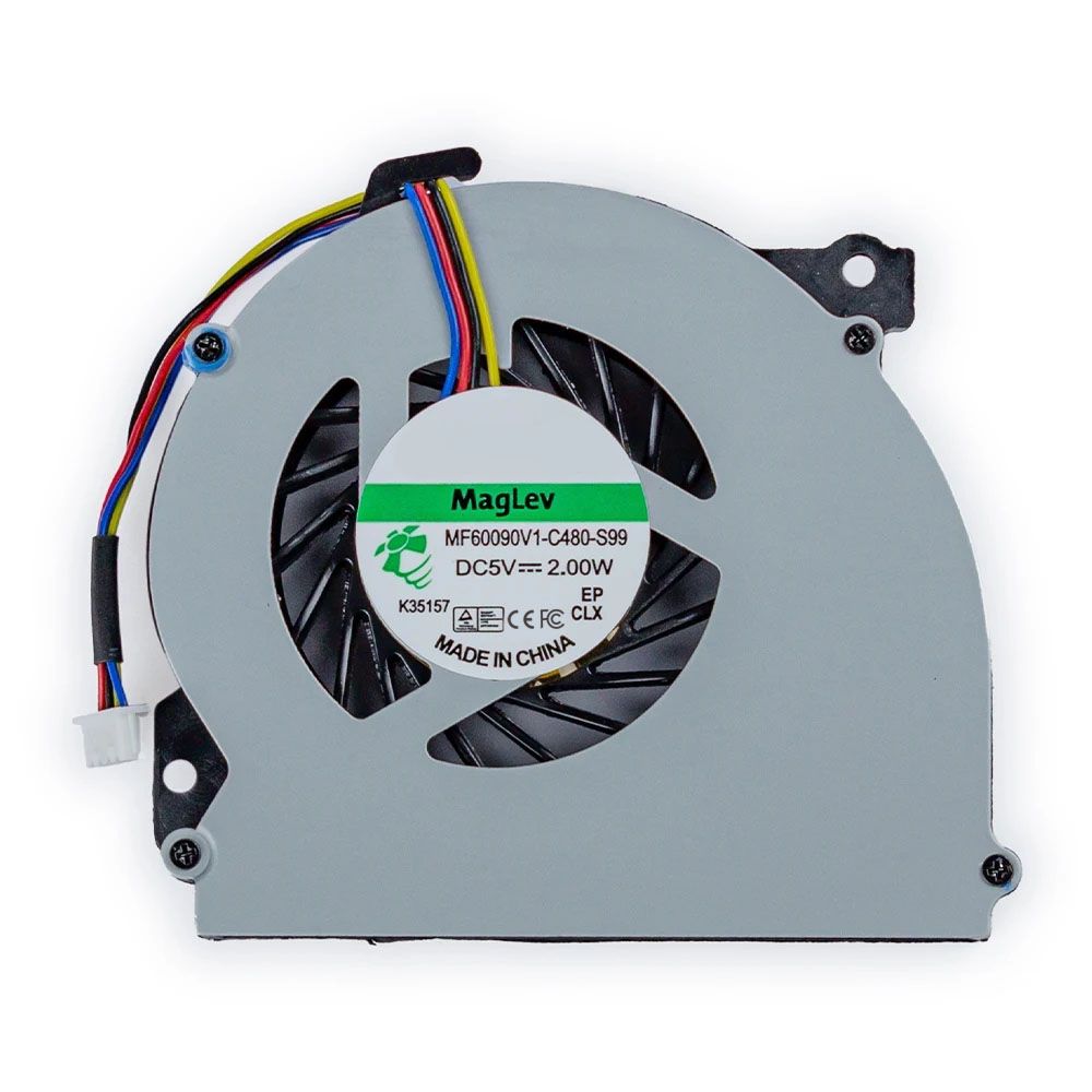 Cooler para Notebook Hp Part Number 651378-001