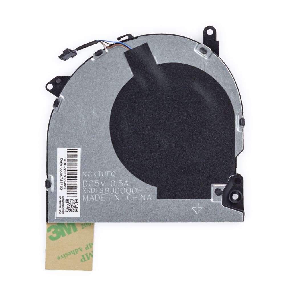 Cooler para Notebook HP Probook 445 G7, interno 5V 0.5A 4 vias, para manter o notebook na temperatura ideal e 3 meses de garantia.
