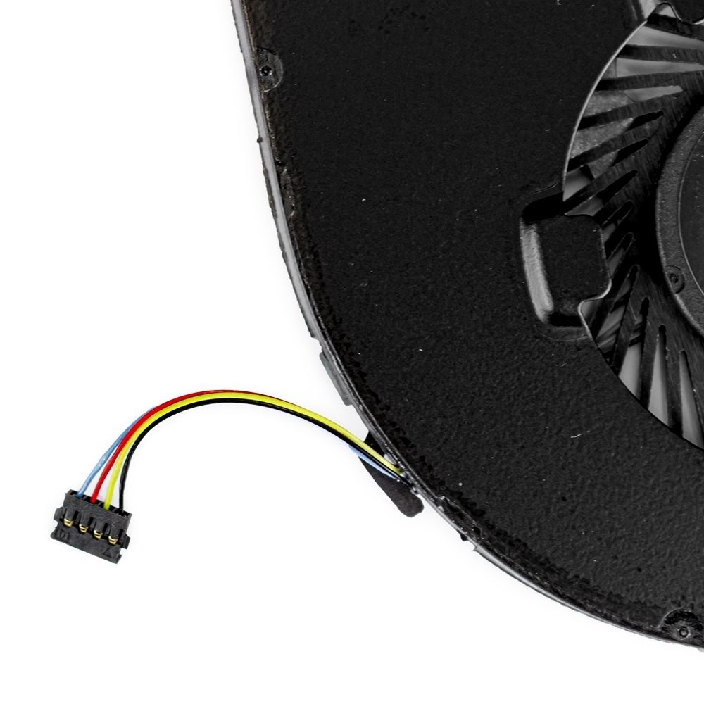 Cooler para Notebook HP 15-DY2059LA, interno 5V 0.5A 4 vias, para manter o notebook na temperatura ideal e 3 meses de garantia.