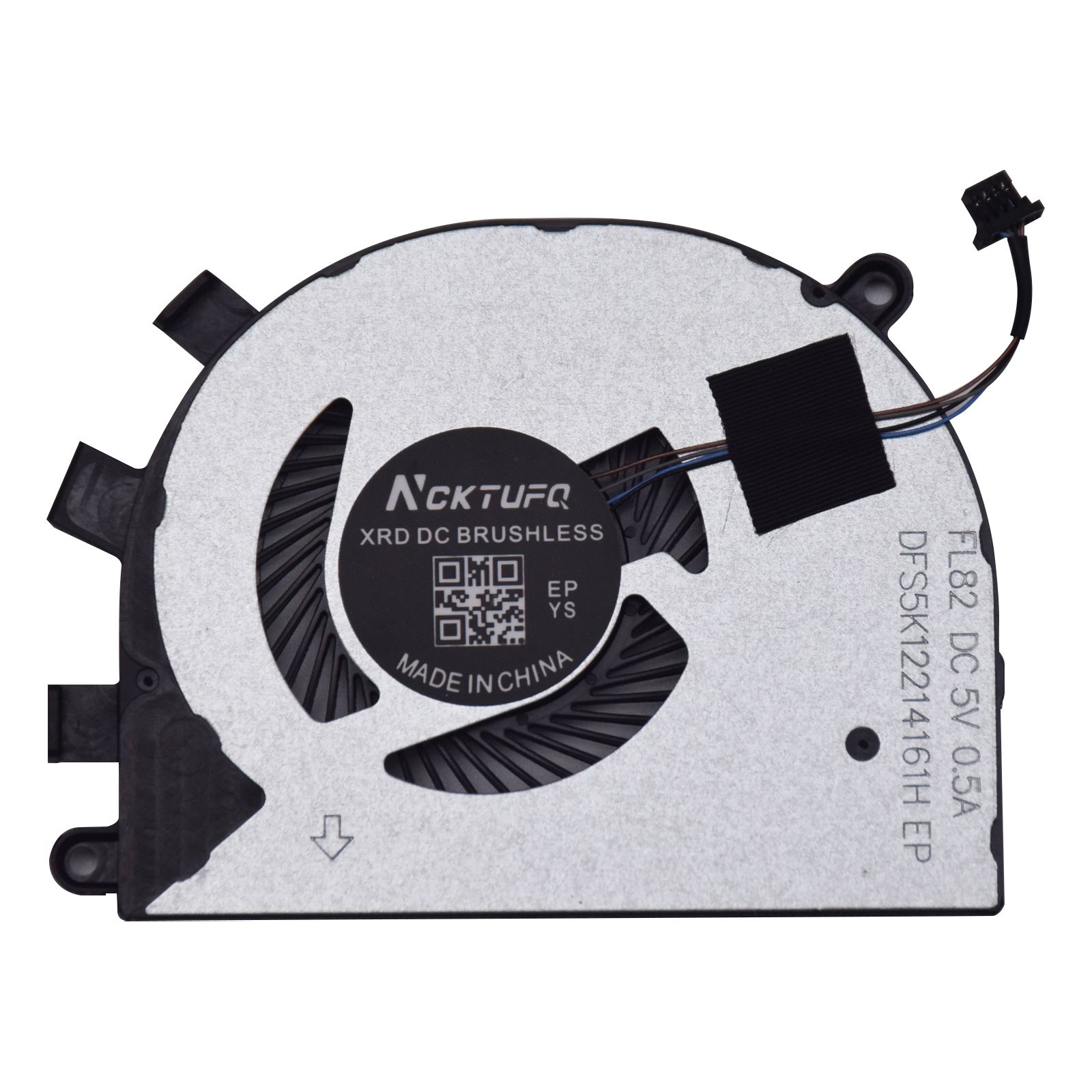 Cooler para Notebook Part Number 0T6RHW