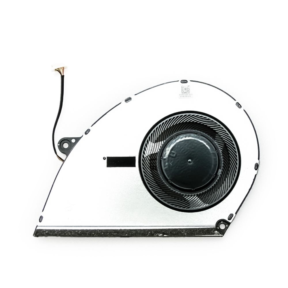 Cooler para Notebook compatível com Part Number HQ255040000G2, interno 5V 0.5A 4 vias, para manter o notebook na temperatura ideal e 3 meses de garantia.