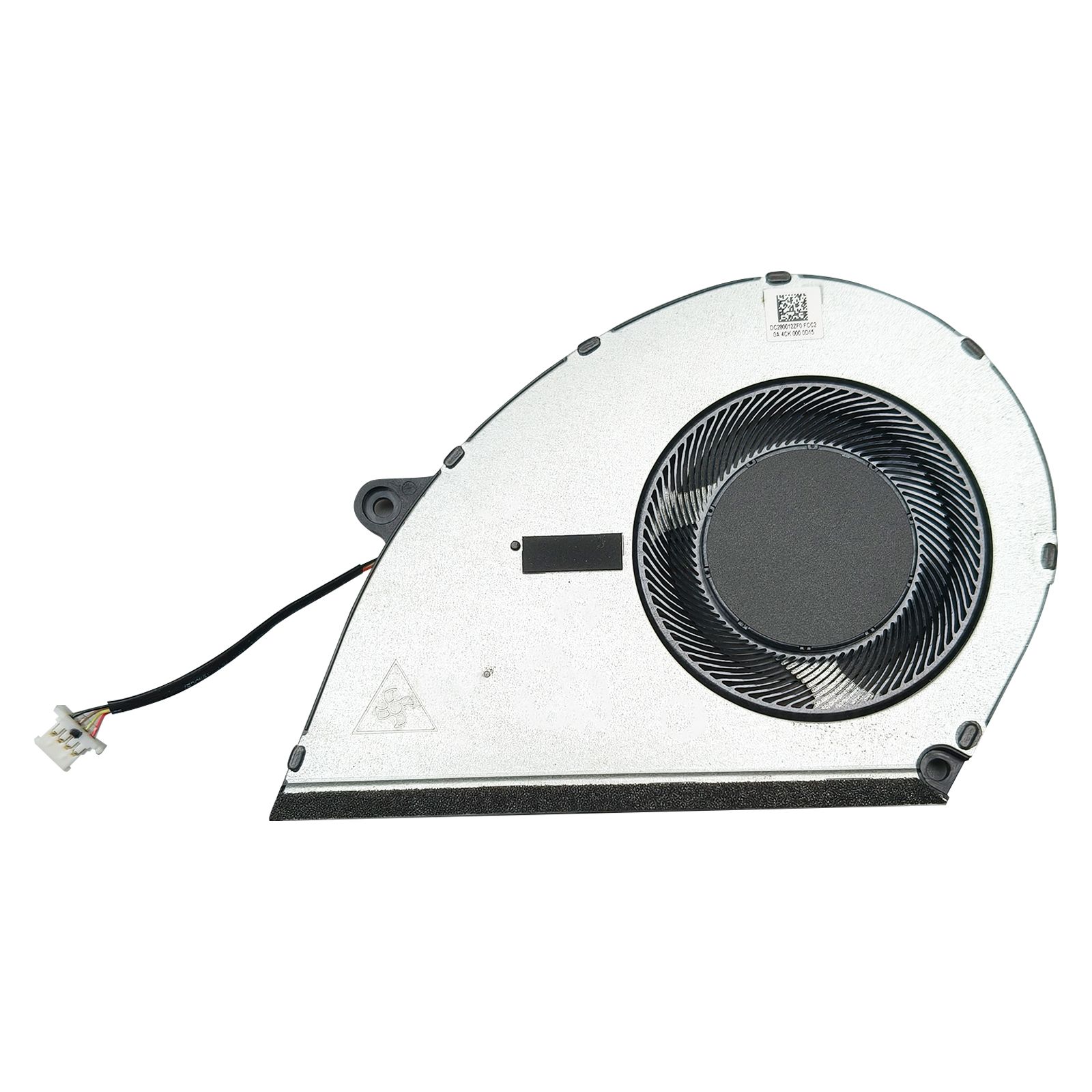Cooler para Notebook Acer Aspire A315-24P interno 5V 0.5A 4 vias para manter o notebook na temperatura ideal e 3 meses de garantia