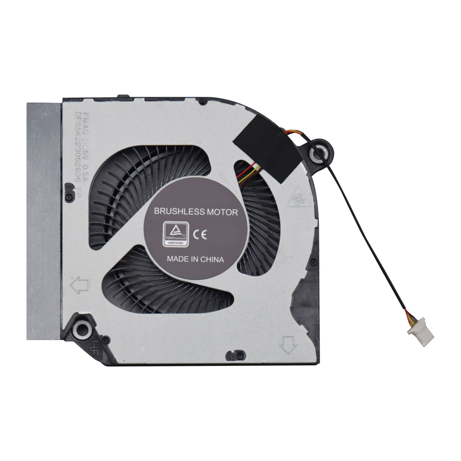 Cooler para Notebook Acer Aspire Nitro 5 AN515-55-54L9 Cpu