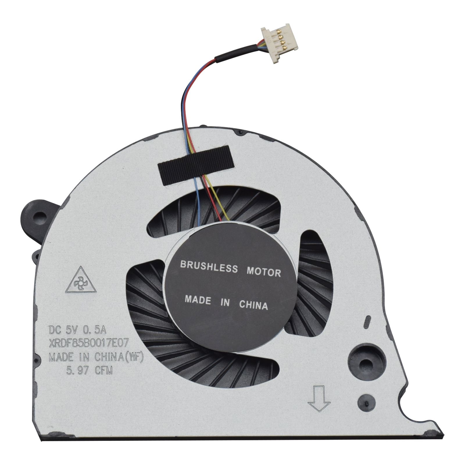 Cooler para Notebook Dell Gamer G7-7577 Cpu