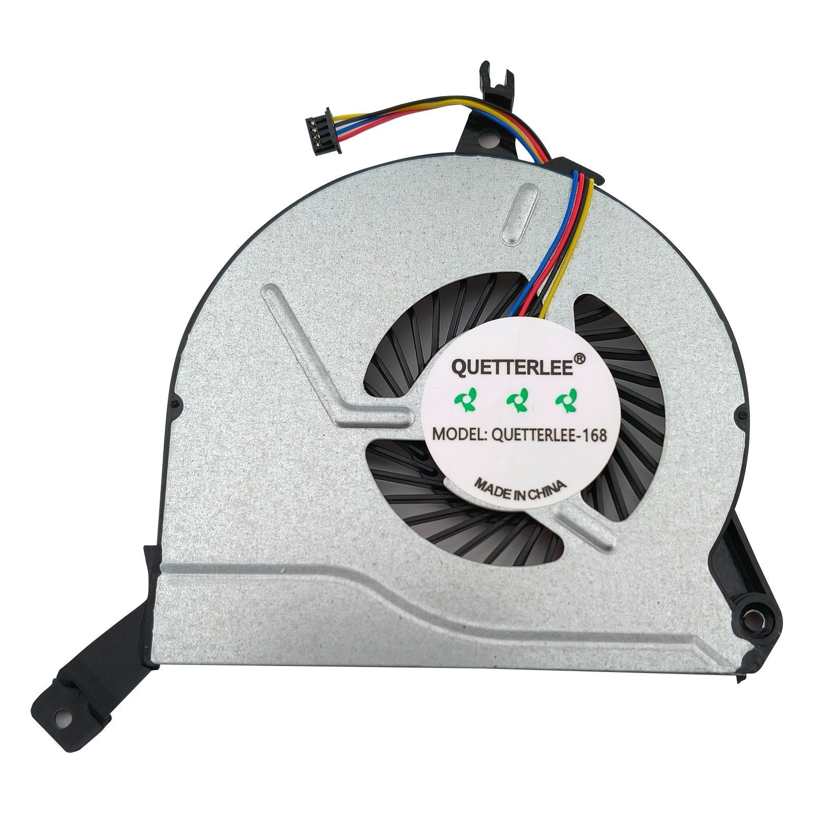 Cooler para Notebook Hp Pavilion 14-V066BR interno 5V 0.5A 4 vias para manter o notebook na temperatura ideal e 3 meses de garantia