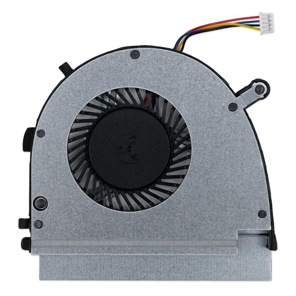 Cooler para Notebook Dell Vostro VOSTRO 14Z-5439 interno 5V 0.5A 4 vias para manter o notebook na temperatura ideal e 3 meses de garantia