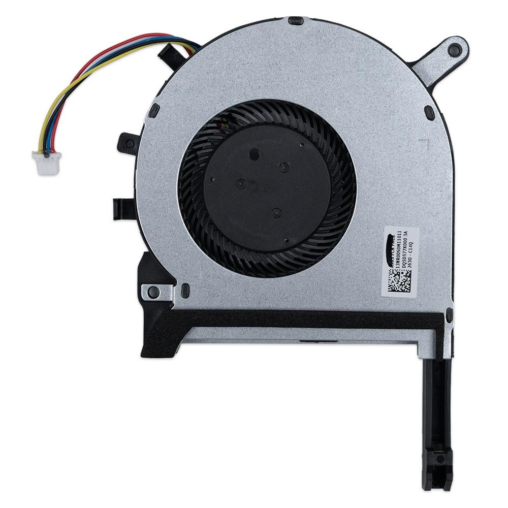 Cooler para Notebook Asus Tuf TUF GAMING FX705DY interno 5V 0.5A 4 vias para manter o notebook na temperatura ideal e 3 meses de garantia