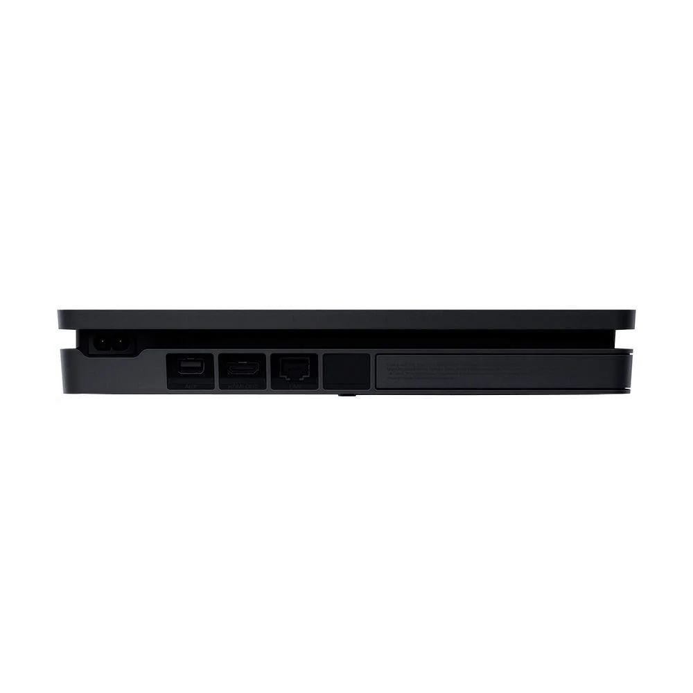Console PlayStation 4 Slim, 1TB com 1 Controle DualShock 4 + Jogo God of War: Ragnarok - PS4