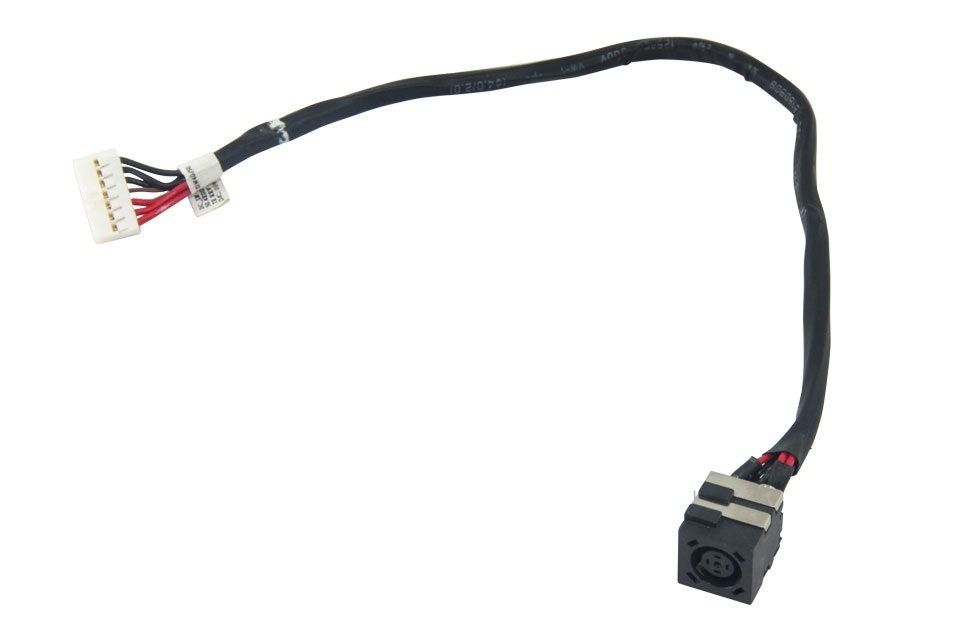 Conector DC Jack para Notebook Dell Vostro 3500