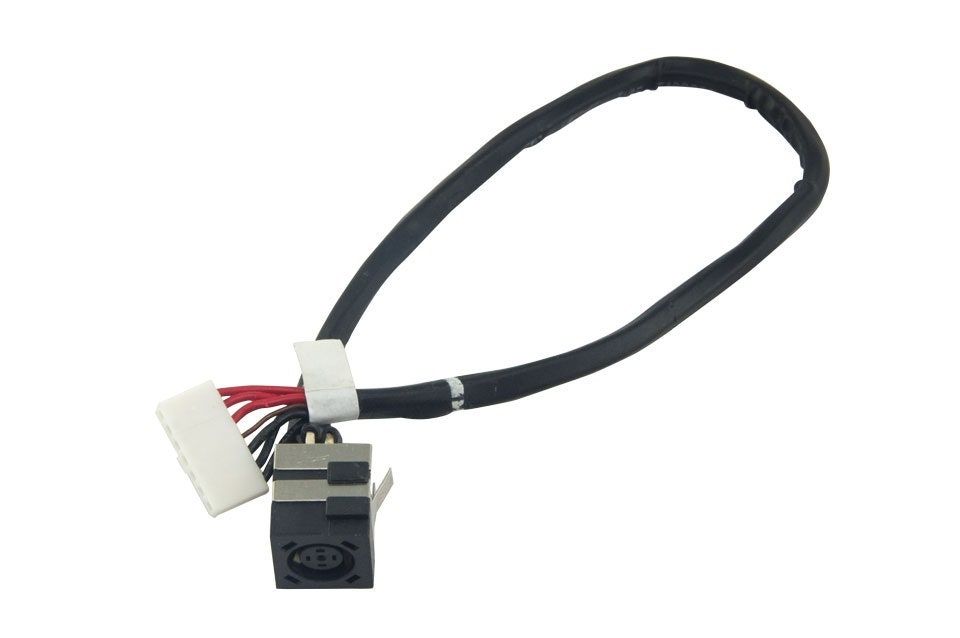 Conector DC Jack para Notebook Dell Vostro 3500