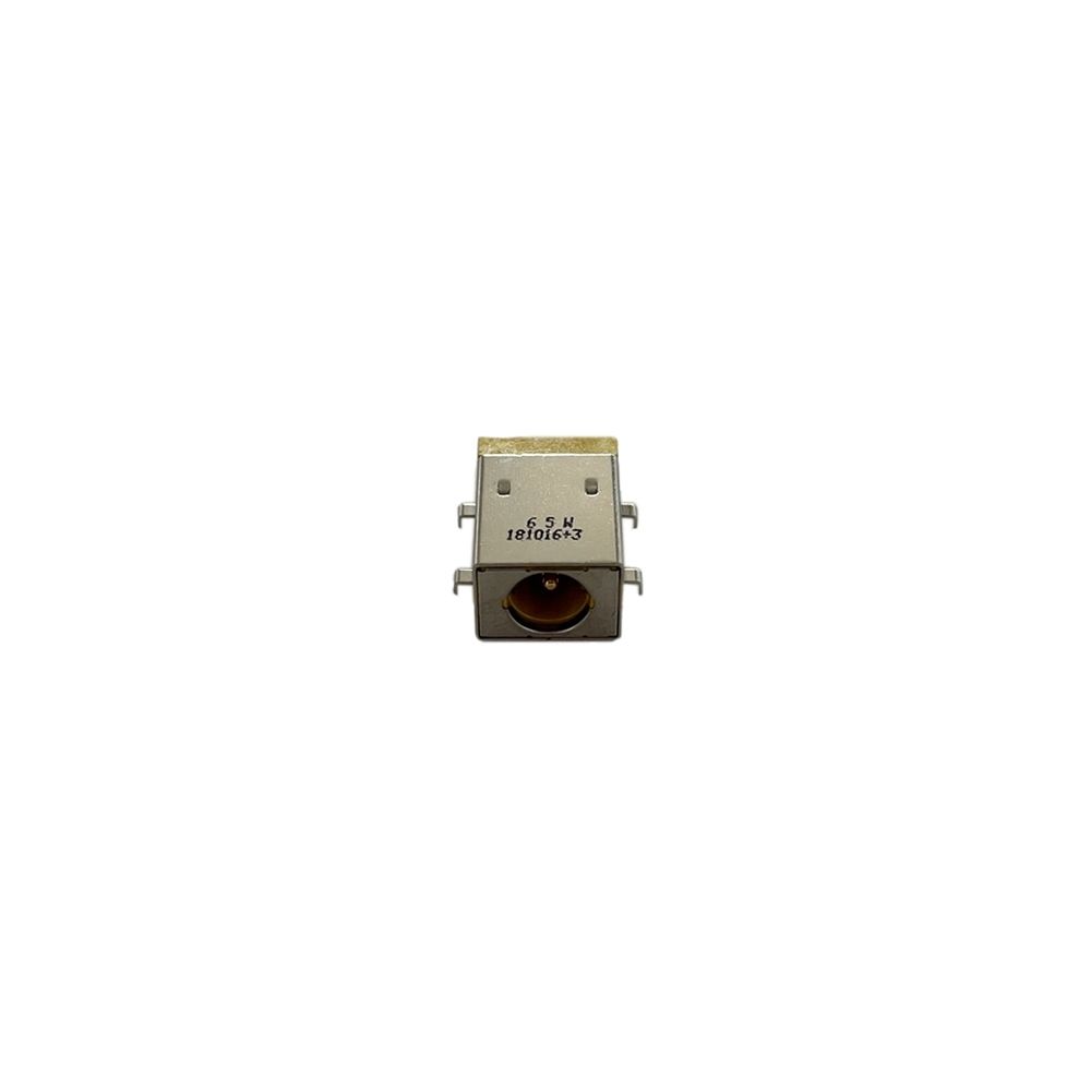 DC Jack para Notebook Acer Aspire 4733, 5.5mm x 1.7mm Sem Cabo, assegura uma recarga estável e eficiente e 3 meses de garantia.