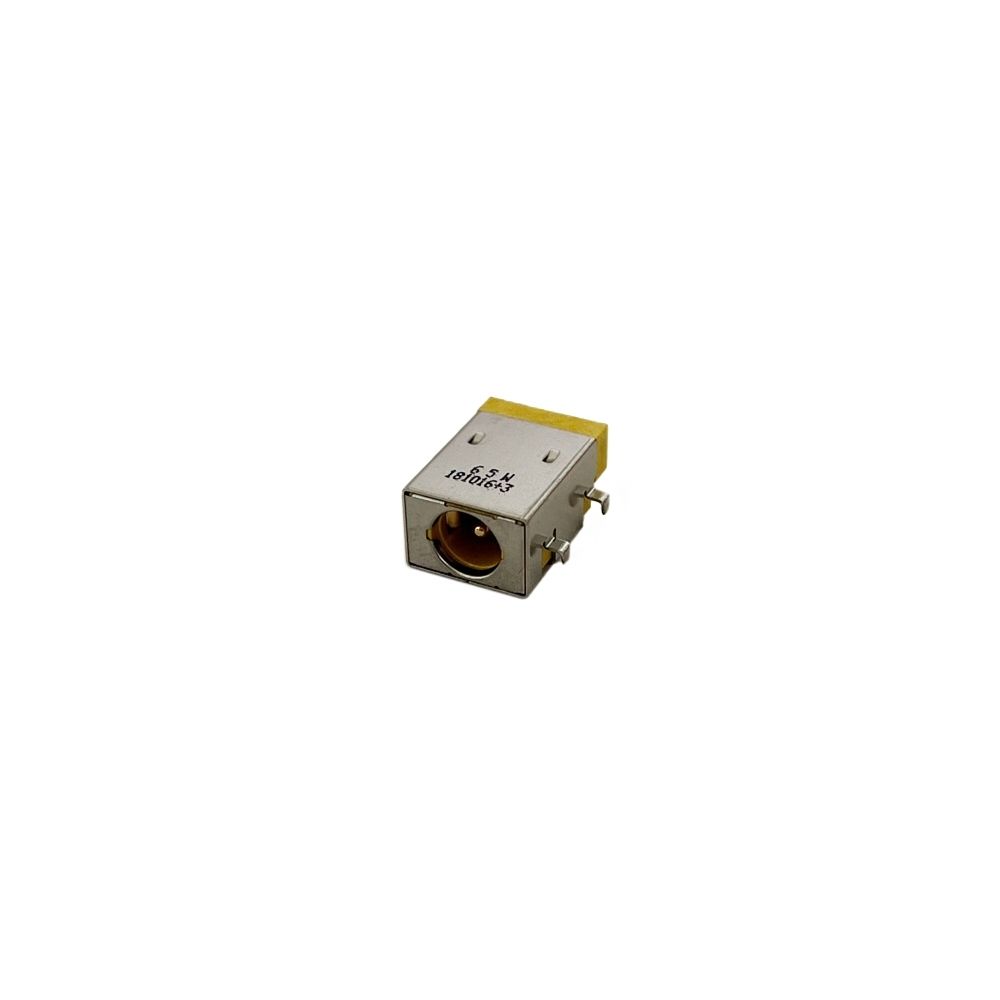 DC Jack para Notebook Acer Aspire 4252, 5.5mm x 1.7mm Sem Cabo, assegura uma recarga estável e eficiente e 3 meses de garantia.