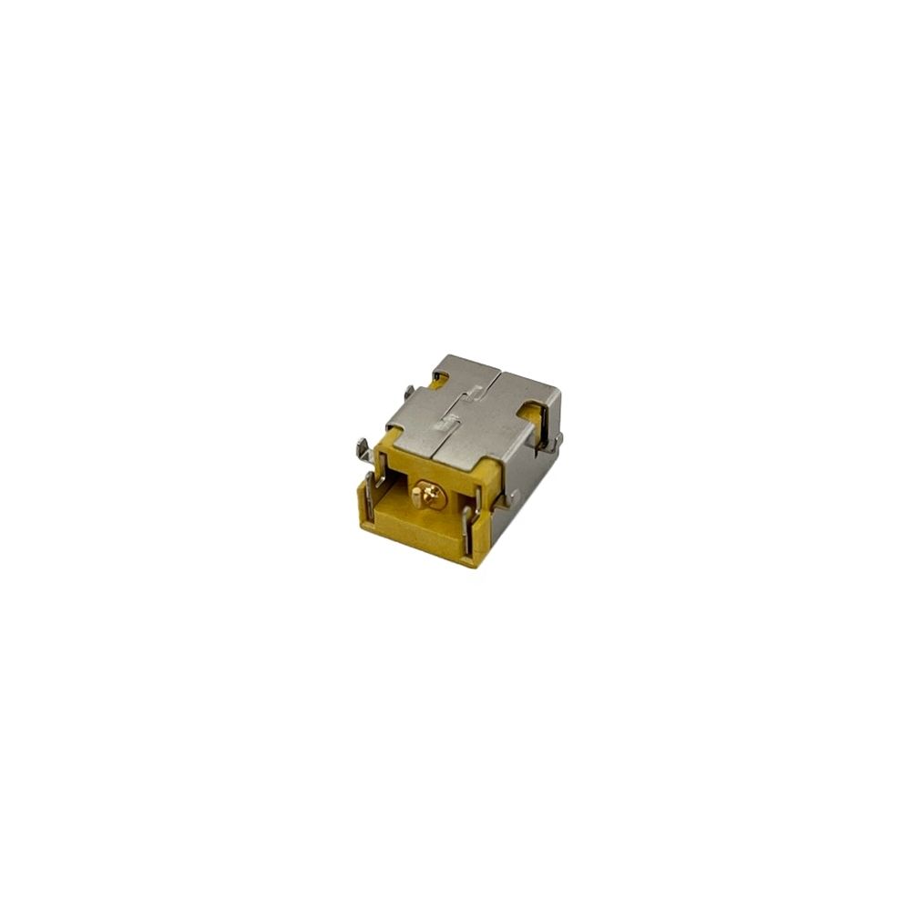 DC Jack para Notebook Acer Aspire 4738, 5.5mm x 1.7mm Sem Cabo, assegura uma recarga estável e eficiente e 3 meses de garantia.
