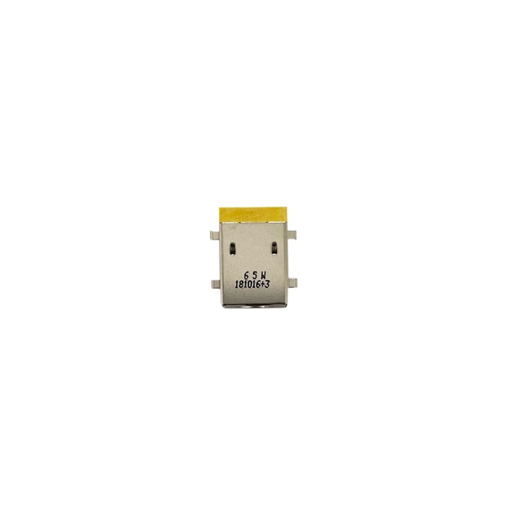 DC Jack para Notebook Acer Aspire 4733, 5.5mm x 1.7mm Sem Cabo, assegura uma recarga estável e eficiente e 3 meses de garantia.