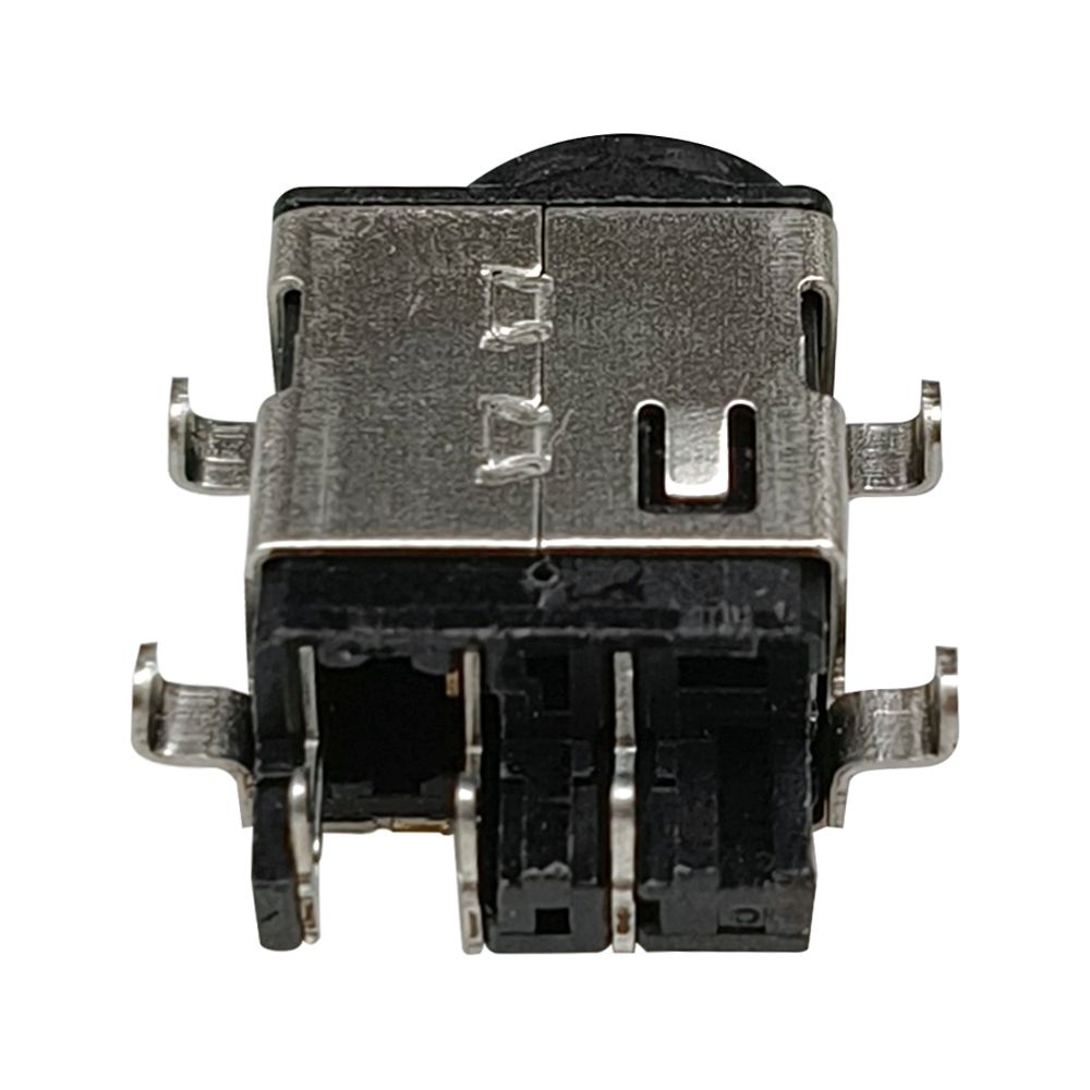 DC Jack para Notebook Samsung NT-RV511-A53S, 5.5mm x 3.0mm Sem Cabo, assegura uma recarga estável e eficiente e 3 meses de garantia.