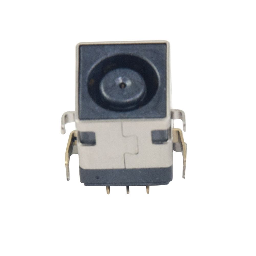 DC Jack para Notebook Dell Inspiron N4030, 7.4mm x 5.0mm Sem Cabo, assegura uma recarga estável e eficiente e 3 meses de garantia.
