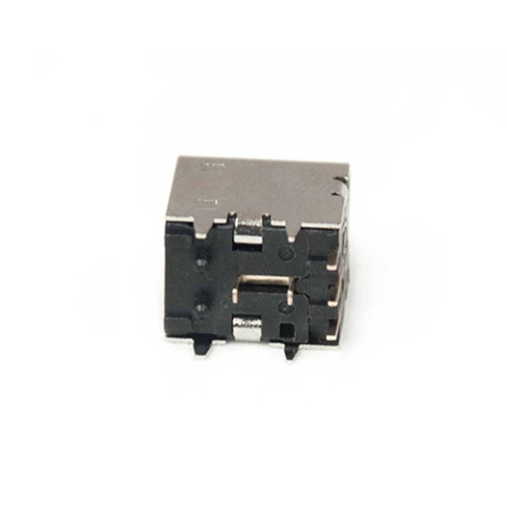 DC Jack para Notebook Dell Vostro 1520, 7.4mm x 5.0mm Sem Cabo, assegura uma recarga estável e eficiente e 3 meses de garantia.