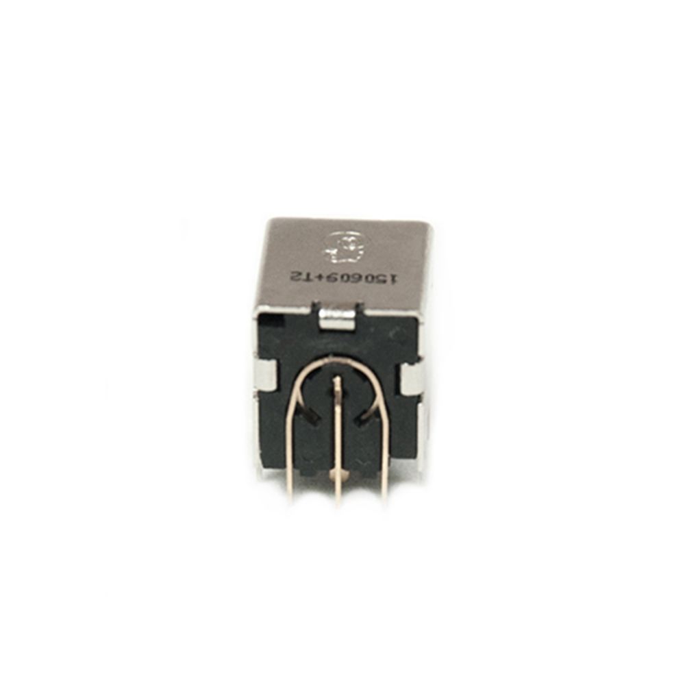 DC Jack para Notebook Dell Vostro 1520, 7.4mm x 5.0mm Sem Cabo, assegura uma recarga estável e eficiente e 3 meses de garantia.