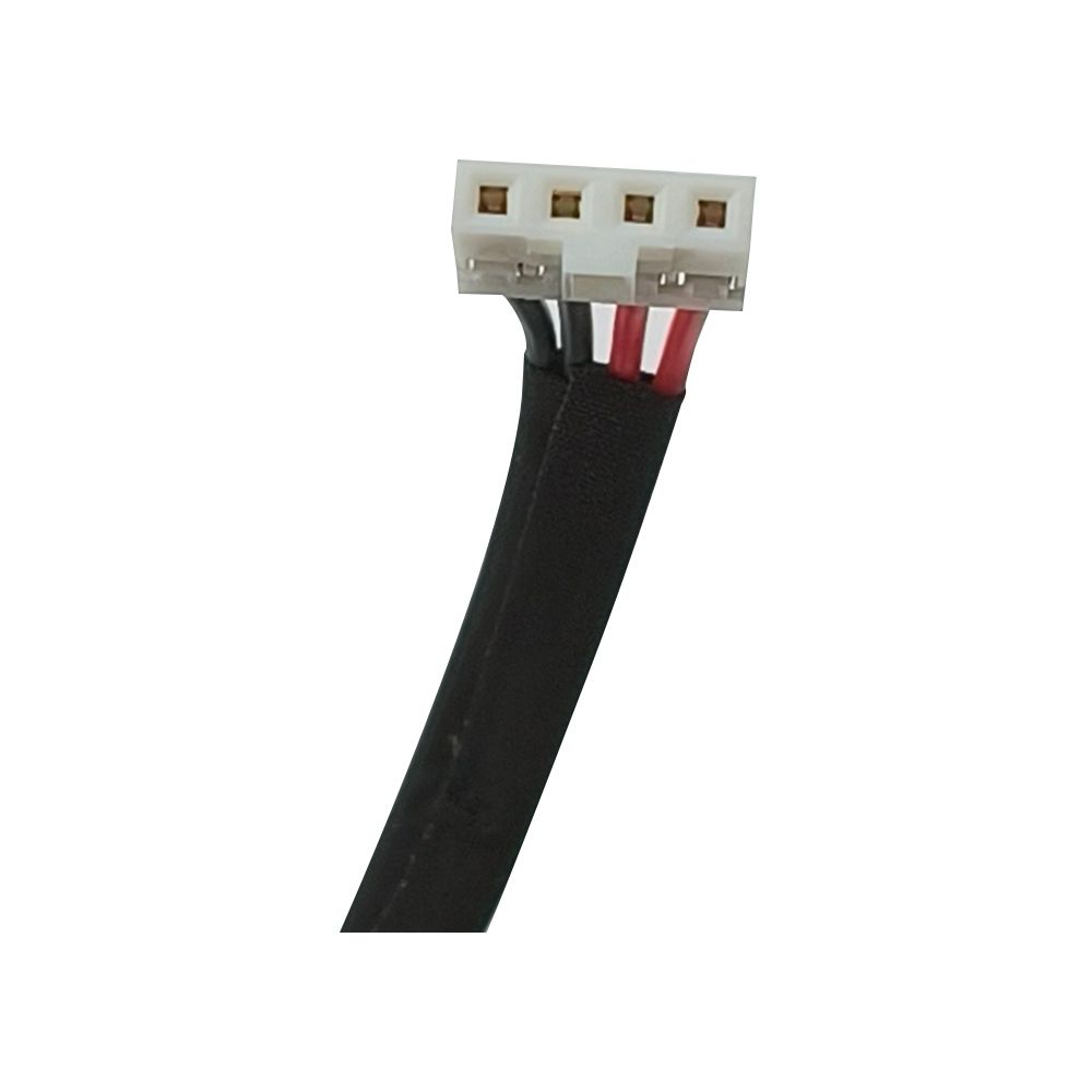 DC Jack para Notebook LG S430, 6.0mm x 4.0mm Com Cabo, assegura uma recarga estável e eficiente e 3 meses de garantia.