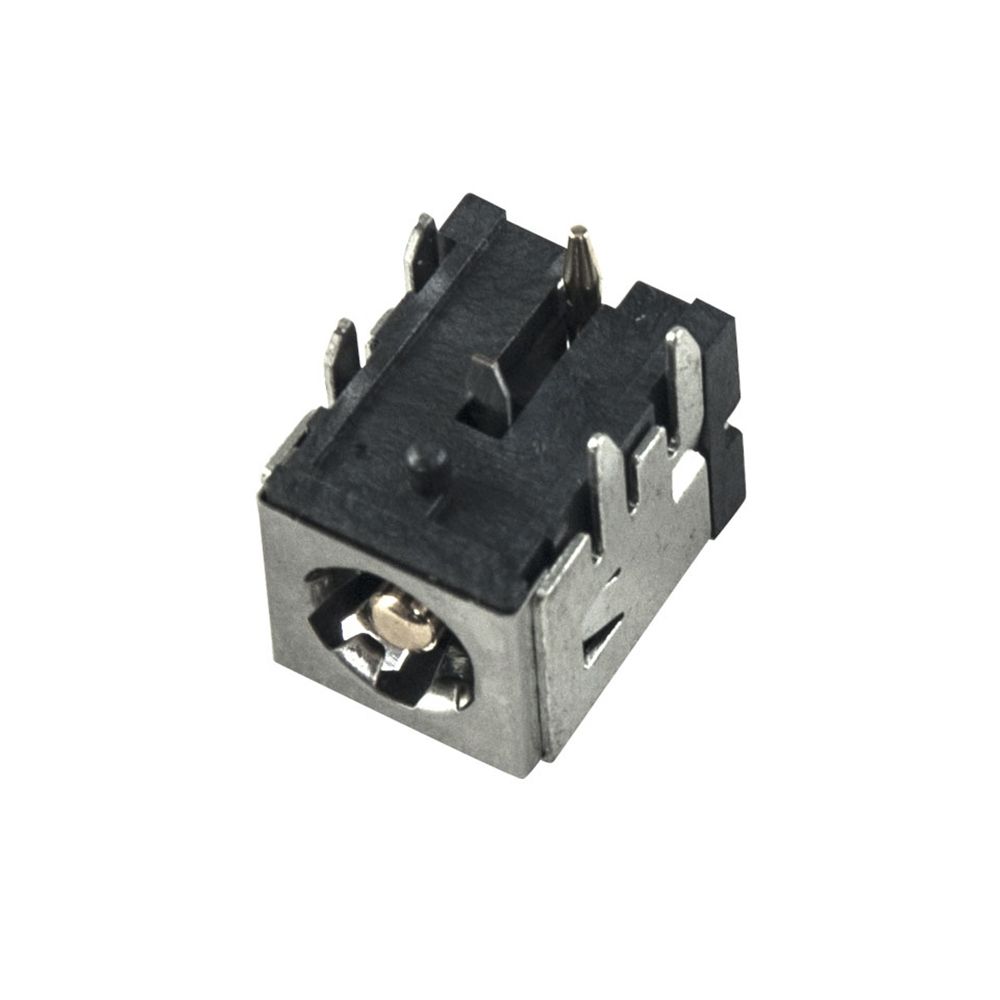 Conector DC Jack para Notebook Positivo Part Number DCJ27