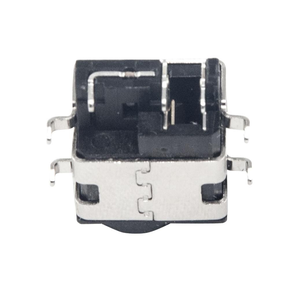 DC Jack para Notebook Samsung R430, 5.5mm x 3.0mm Sem Cabo, assegura uma recarga estável e eficiente e 3 meses de garantia.
