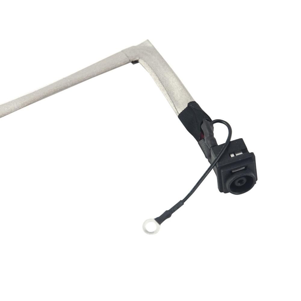 DC Jack para Notebook Sony Vaio VGN-NS, 6.5mm x 4.4mm Com Cabo, assegura uma recarga estável e eficiente e 3 meses de garantia.