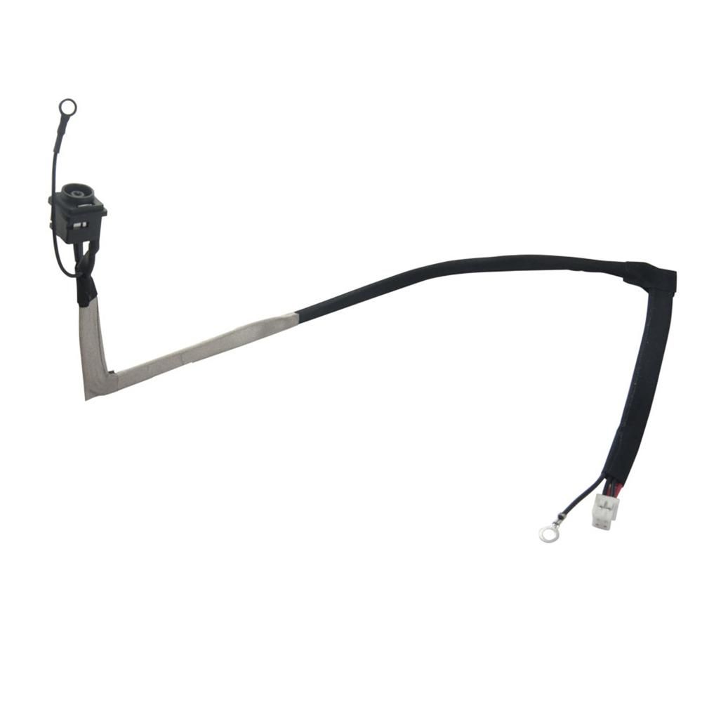 DC Jack para Notebook Sony Vaio VGN-CS, 6.5mm x 4.4mm Com Cabo, assegura uma recarga estável e eficiente e 3 meses de garantia.