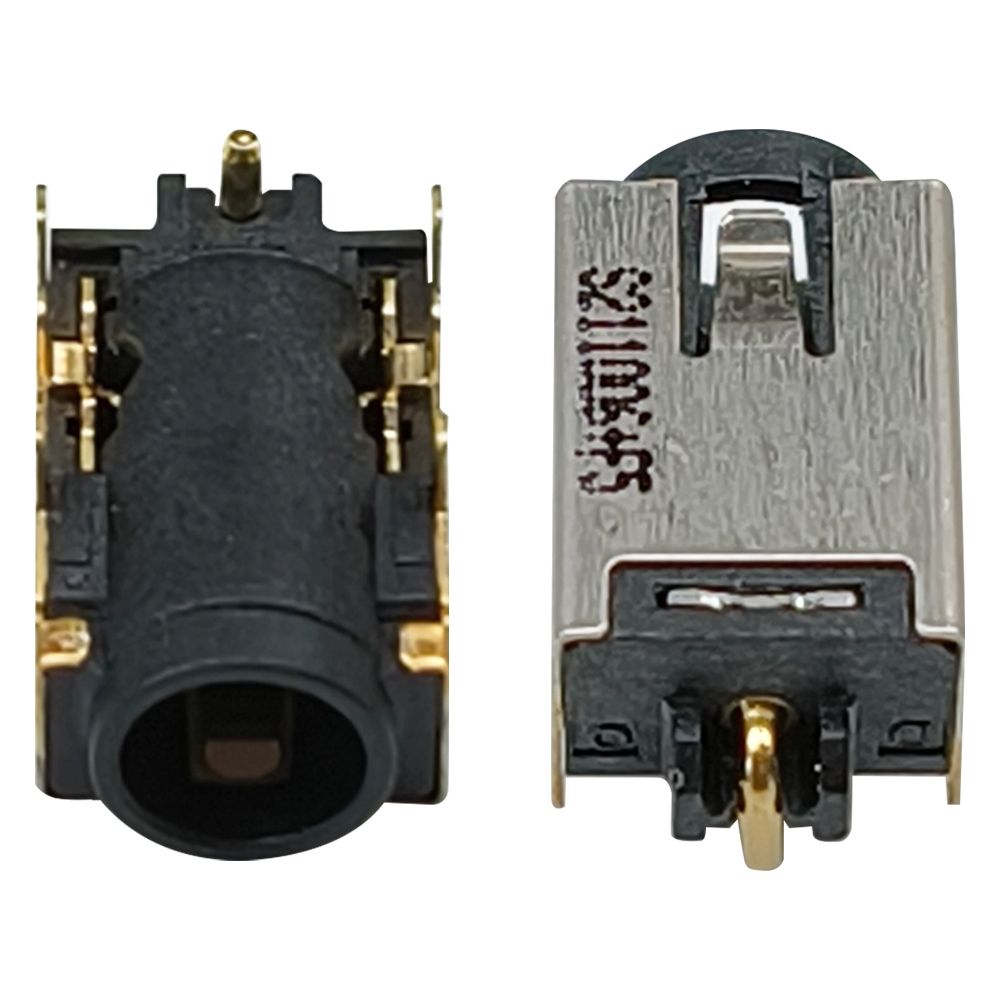 Conector DC Jack para Notebook Asus Vivobook S200E