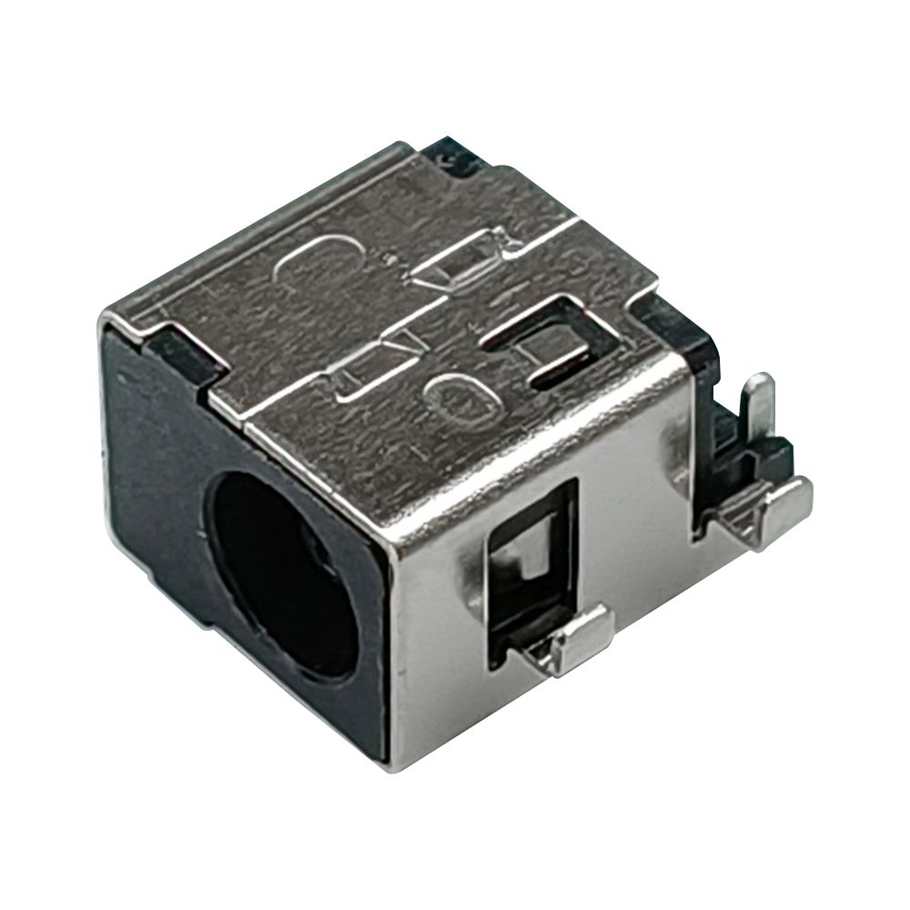DC Jack para Notebook Samsung NP300V3AI, 5.0mm x 3.0mm Sem Cabo, assegura uma recarga estável e eficiente e 3 meses de garantia.