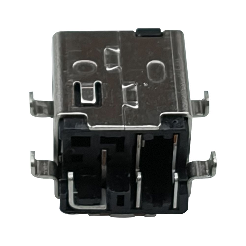 DC Jack para Notebook Samsung NP300E4C, 5.0mm x 3.0mm Sem Cabo, assegura uma recarga estável e eficiente e 3 meses de garantia.
