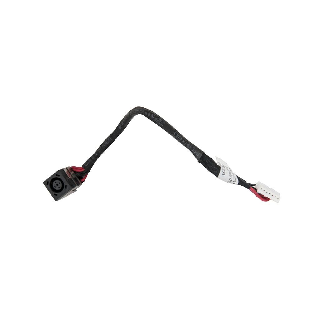 DC Jack para Notebook Dell Inspiron 14-P22G, 7.4mm x 5.0mm Com Cabo, assegura uma recarga estável e eficiente e 3 meses de garantia.