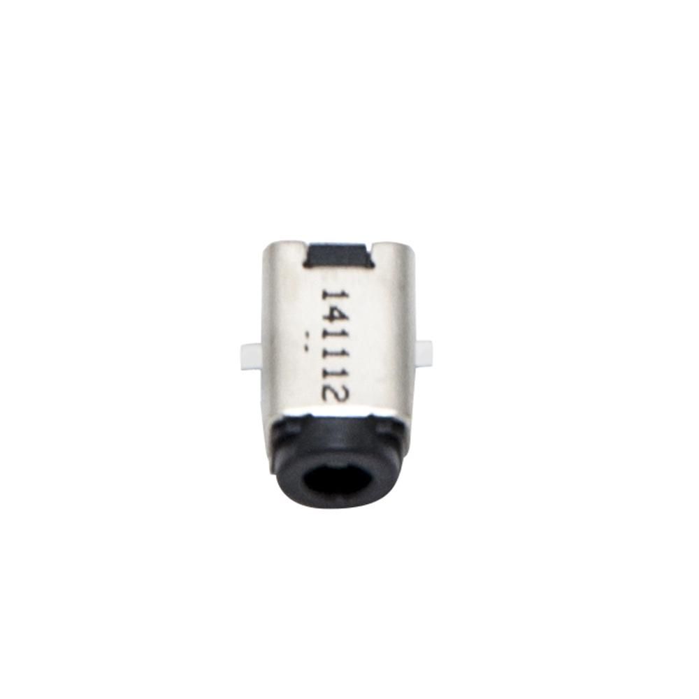 DC Jack para Notebook Asus Eee Pc 1005HA, 2.5mm x 0.7mm Sem Cabo, assegura uma recarga estável e eficiente e 3 meses de garantia.