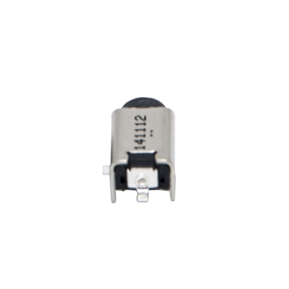DC Jack para Notebook Asus Eee Pc 1005HA, 2.5mm x 0.7mm Sem Cabo, assegura uma recarga estável e eficiente e 3 meses de garantia.
