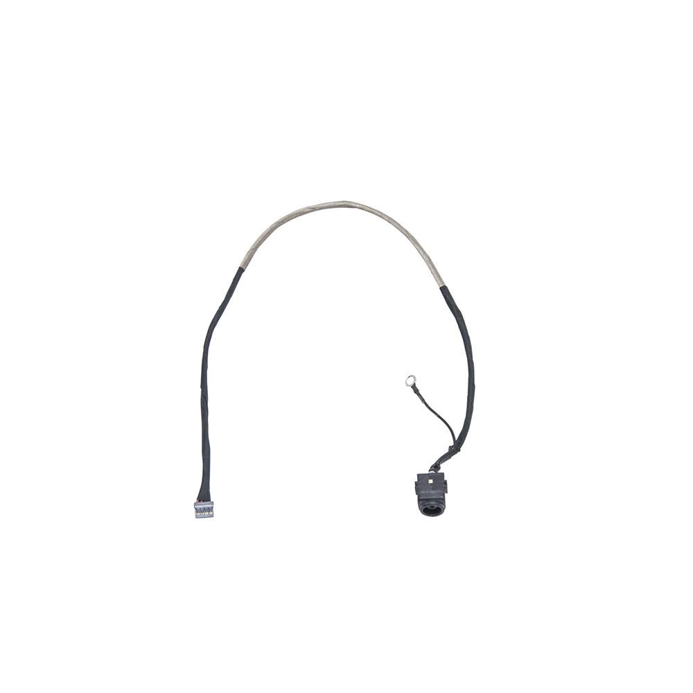 DC Jack para Notebook Sony Vaio VPC-SB35, 6.0mm x 4.4mm Com Cabo, assegura uma recarga estável e eficiente e 3 meses de garantia.