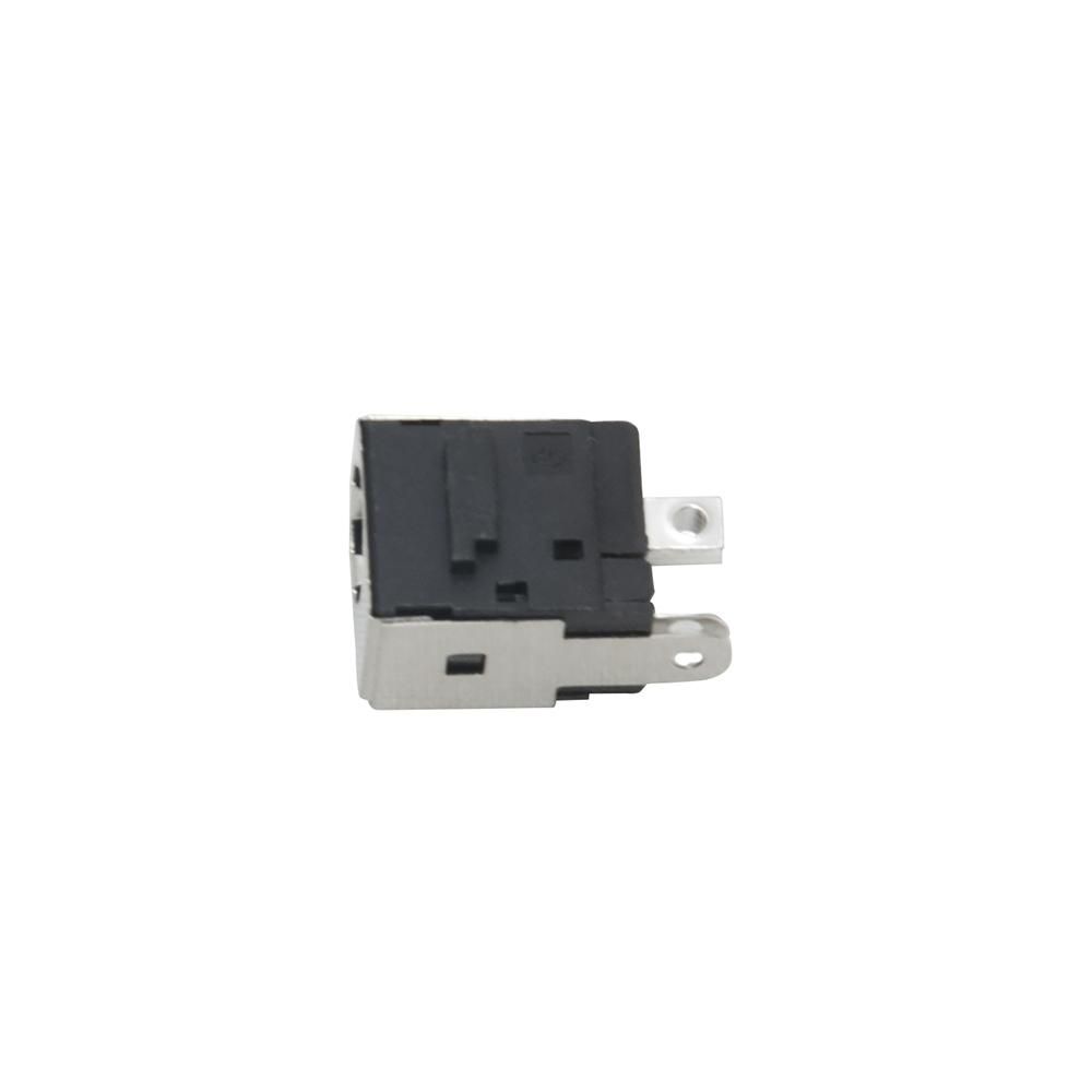 DC Jack para Notebook Toshiba Satellite A500D, 5.5mm x 2.5mm Sem Cabo, assegura uma recarga estável e eficiente e 3 meses de garantia.
