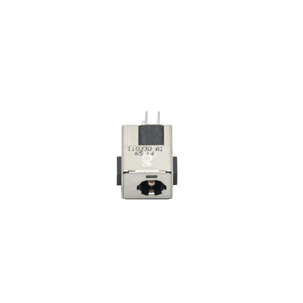 DC Jack para Notebook HP Pavilion DV2036EA, 5.5mm x 1.7mm Sem Cabo, assegura uma recarga estável e eficiente e 3 meses de garantia.