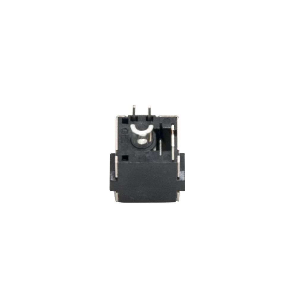 DC Jack para Notebook HP Compaq Presario V3000T, 5.5mm x 1.7mm Sem Cabo, assegura uma recarga estável e eficiente e 3 meses de garantia.