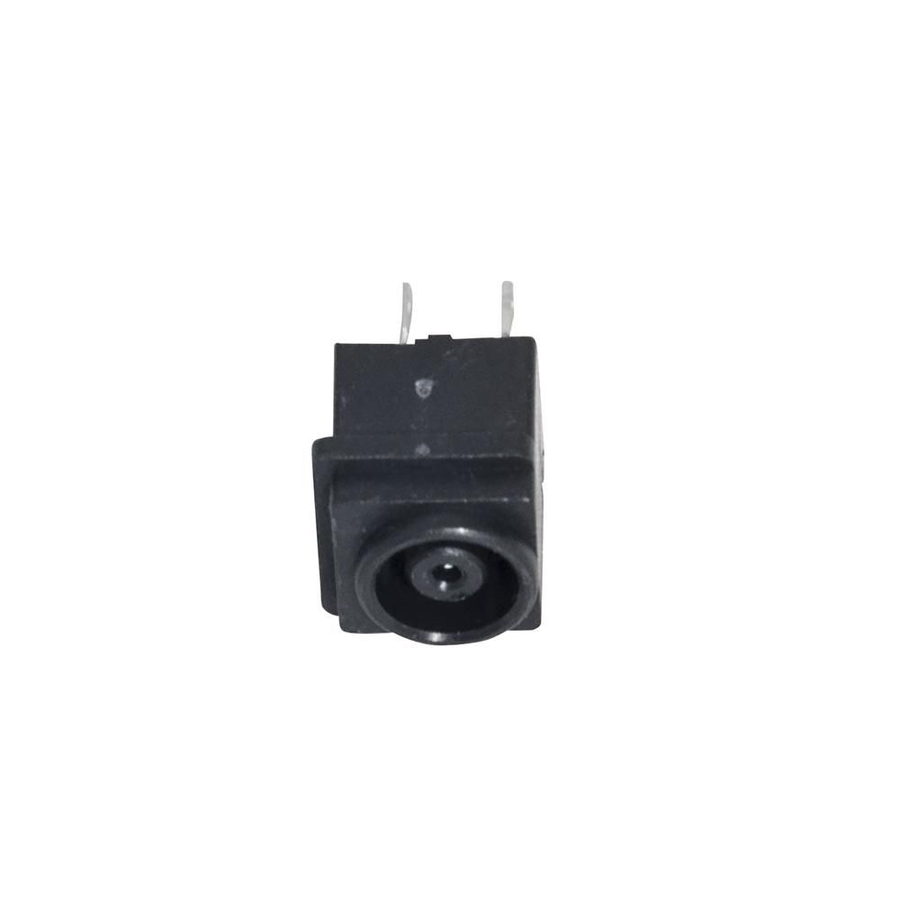 DC Jack para Notebook Sony Vaio SVE141D11X, 6.0mm x 4.4mm Sem Cabo, assegura uma recarga estável e eficiente e 3 meses de garantia.