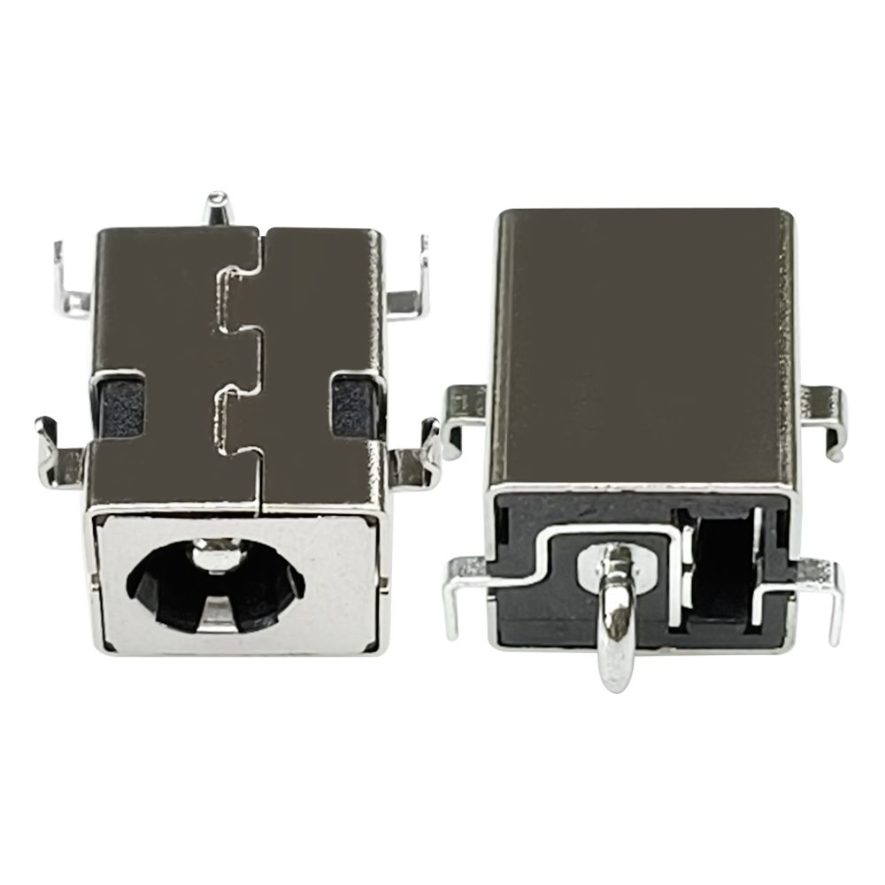 Conector DC Jack para Notebook Itautec Infoway W7545