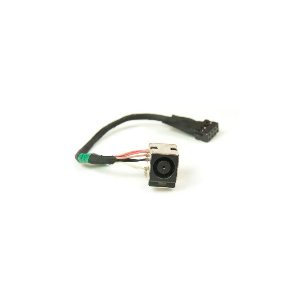 Conector DC Jack para Notebook Hp Part Number 710431-FD1