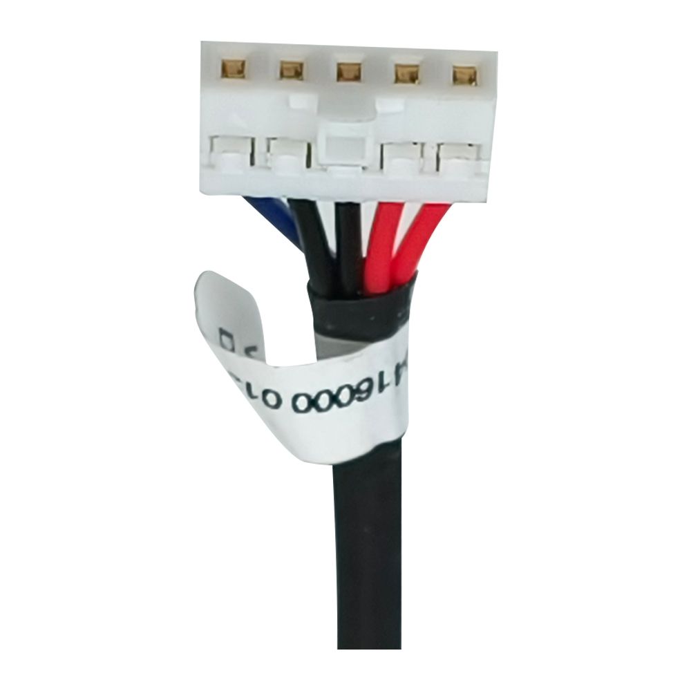 DC Jack para Notebook Lenovo G400S, Retangular Com Cabo de 17 cm, assegura uma recarga estável e eficiente e 3 meses de garantia.