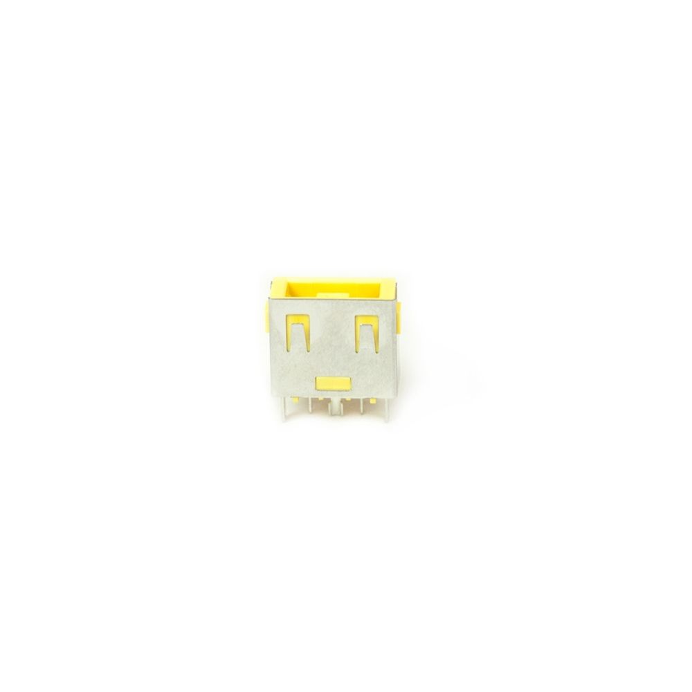 DC Jack para Notebook Lenovo Ideapad G505, Retangular Sem Cabo, assegura uma recarga estável e eficiente e 3 meses de garantia.