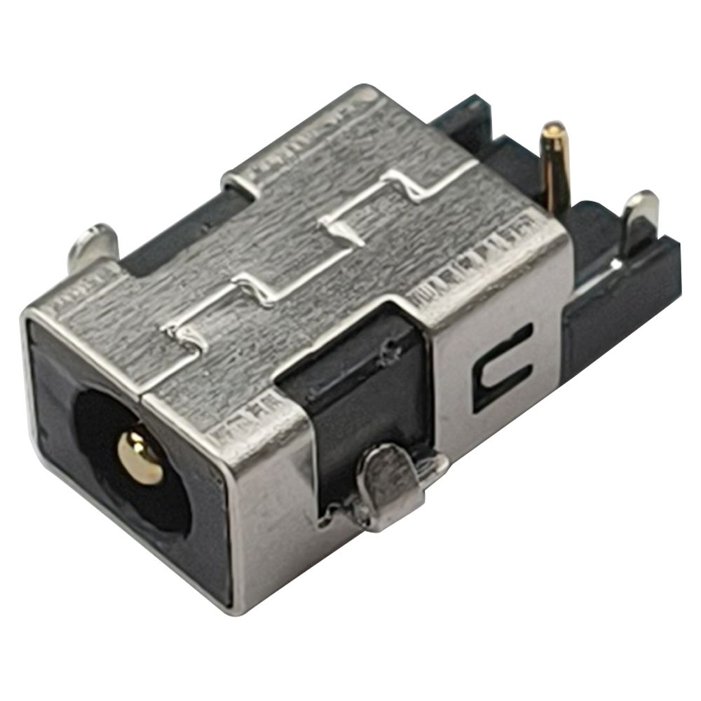 DC Jack para Notebook Dell Vostro 5470, 7.4mm x 5.0mm Sem Cabo, assegura uma recarga estável e eficiente e 3 meses de garantia.