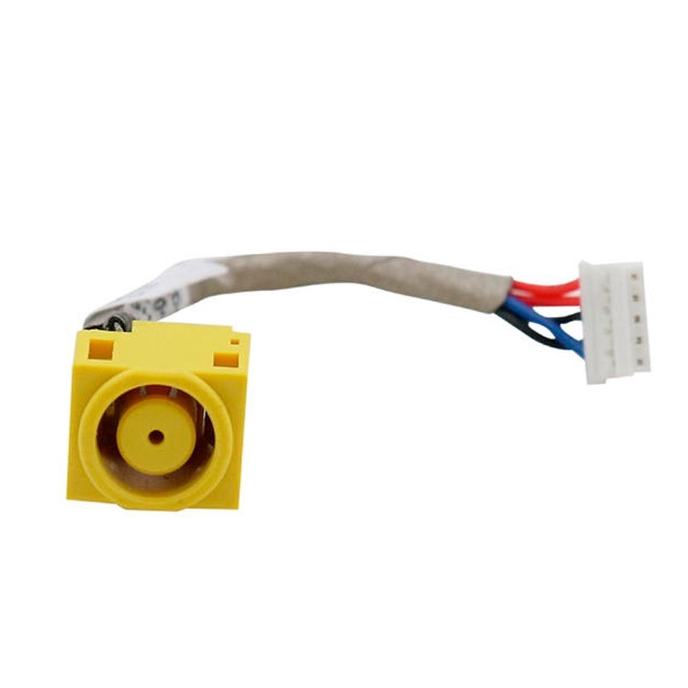 Conector DC Jack para Notebook Lenovo Part Number 50.4KJ01.021