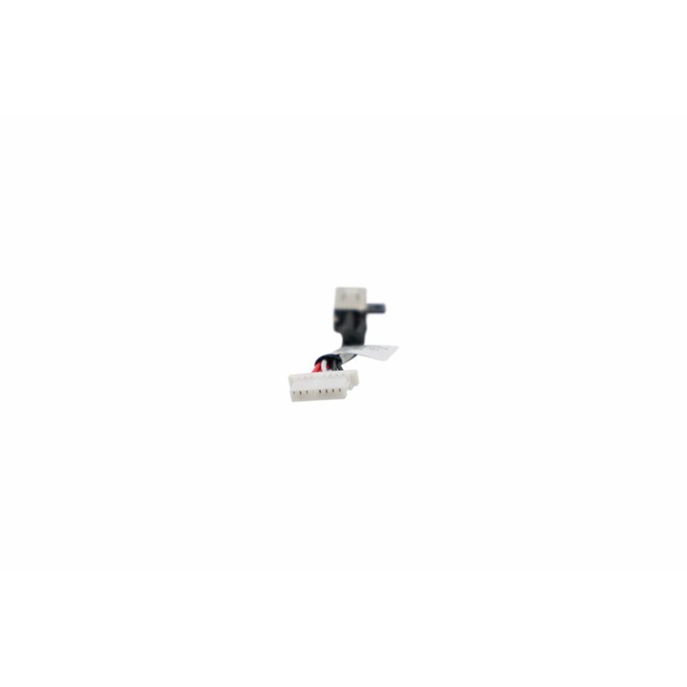 Câble d'alimentation CC pour Dell Inspiron 13 15 remplacement port cassé Câble d'alimentation CC pour Dell Inspiron 13 15 remplacement port cassé