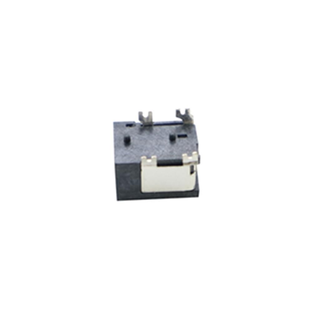DC Jack para Notebook LG Z430, 4.0mm x 1.7mm Sem Cabo, assegura uma recarga estável e eficiente e 3 meses de garantia.